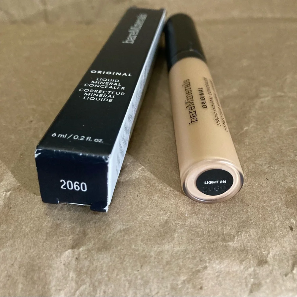 Bareminerals concealer